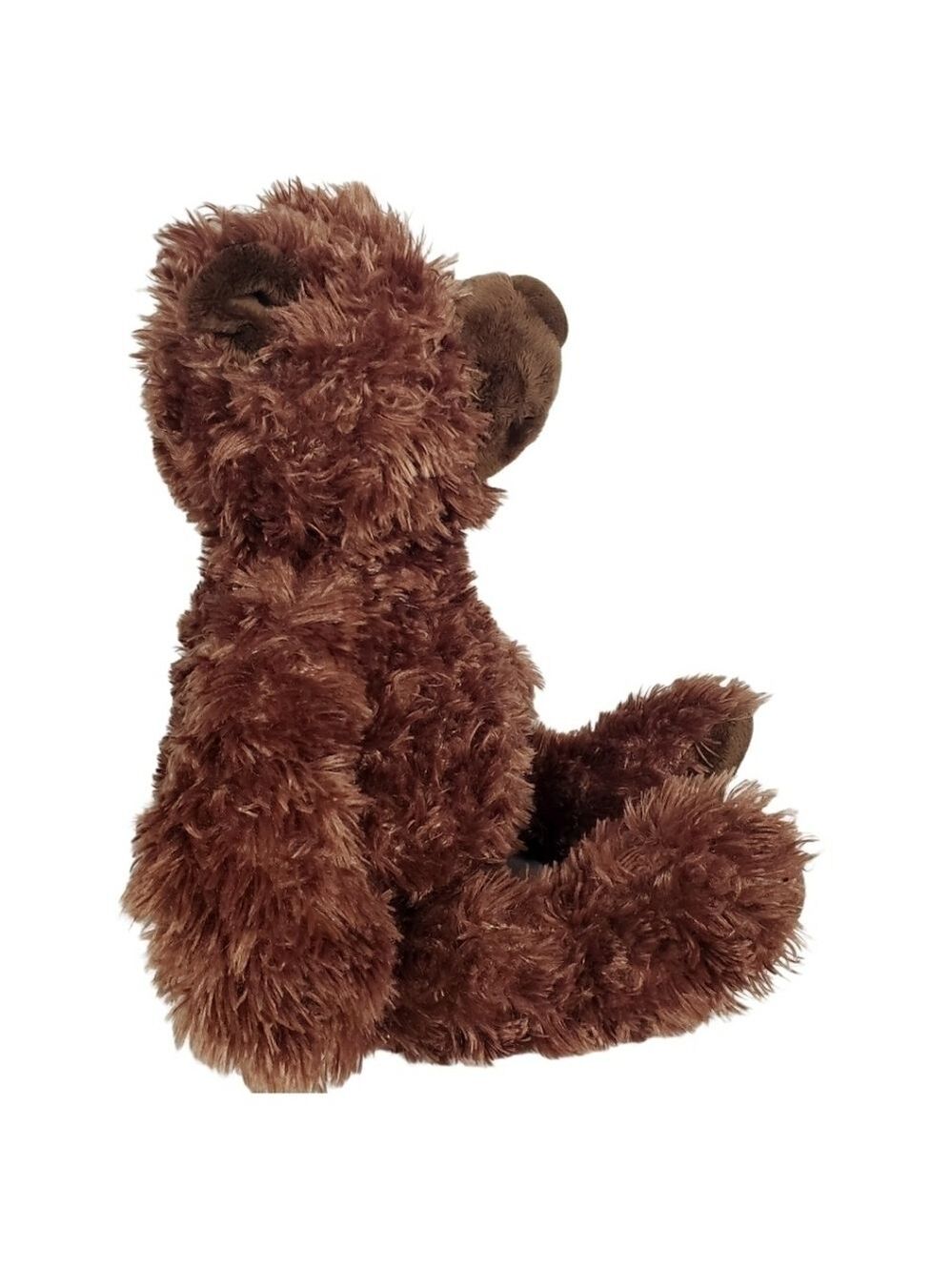 Vtg GUND plush Dark brown cuddle Bear - Picture 6 of 9